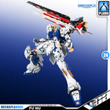 Farmer's Creation 农场主造物 RX-93ff Fu Nu 福气牛 Action Figure Mecha Model Toy Kit VCA Gundam