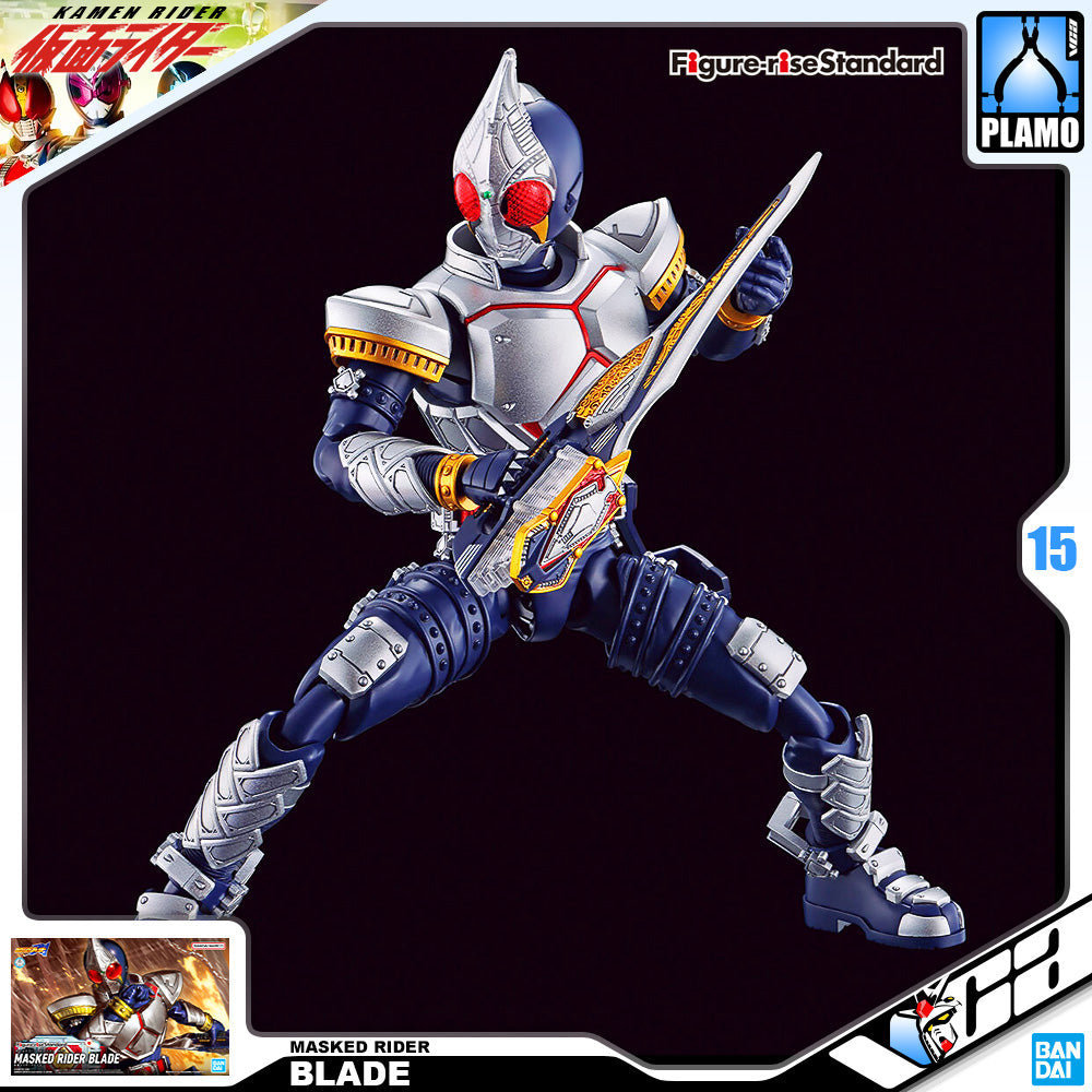 Figure-rise Standard MASKED RIDER BLADE