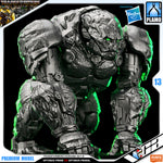 Bloks Buluke Transformers Diorama Set B Optimus Prime vs Optimus Primal Plastic Model Action Toy VCA Gundam Singapore