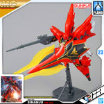 Bandai Gunpla Master Grade 1/100 MG MSN-06S SINANJU Ver OVA Plastic Model Toy VCA Gundam Singapore