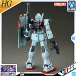 Bandai High Grade The Origin 1/144 HG RGM-79 GM Shoulder Cannon Missile Pod Plastic Action Toy VCA Gundam Singapore