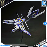 SNAA SC-004 Aegis Knight Achilles Real Grade RG Plastic Model Action Figure Toy Kit VCA Gundam Singapore