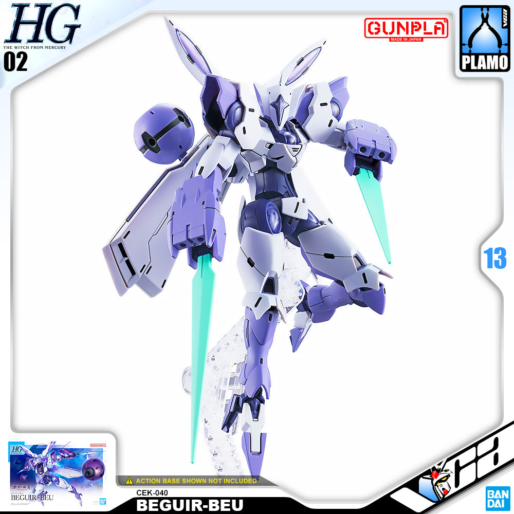 HG BEGUIR-BEU