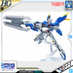 Bandai Gunpla High Grade 1/144 HG Gundam Aerial Rebuild Plastic Model Toy VCA Singapore