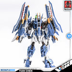 Zen of Collectible 藏道模型 Tian Chen 天辰 Metal Build Structure Action Figure VCA Gundam Singapore