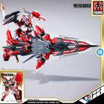 Premium Bandai Tamashii Nations Metal Build Gundam Astray Red Frame Kai Action Figure Toy VCA Singapore