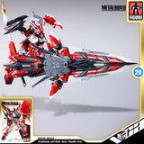 Premium Bandai Tamashii Nations Metal Build Gundam Astray Red Frame Kai Action Figure Toy VCA Singapore