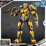 Yolopark AMK Cheetor Transformers Rise of the Beasts Plastic Assemble Action Figure Toy VCA Singapore