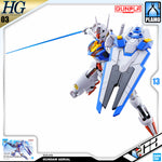 Bandai Gunpla High Grade The Witch From Mercury HG XVX-016 GUNDAM AERIAL