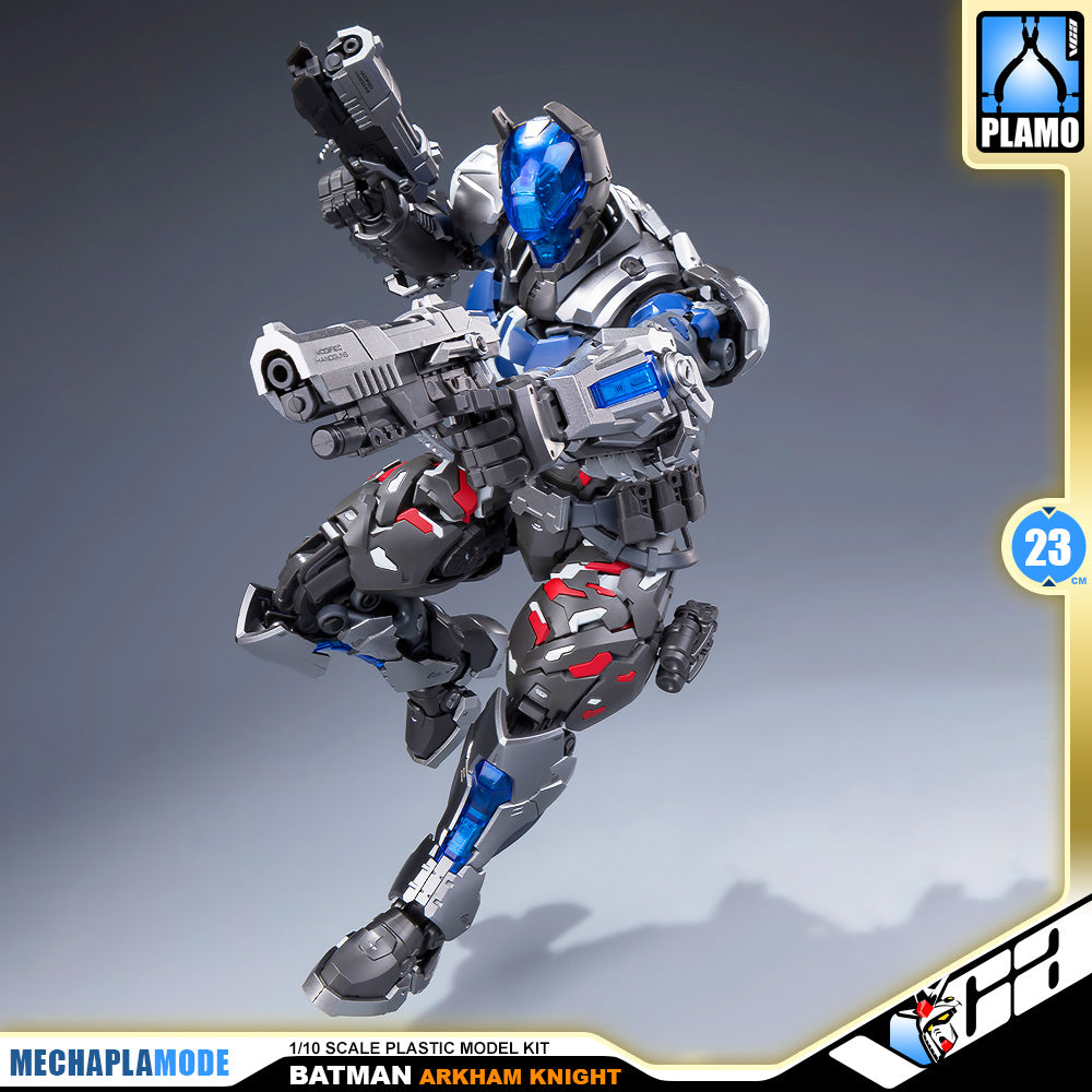 Hemoxian 和模线 1/10 Batman Arkham Knight 蝙蝠侠 阿卡姆骑士 Action Figure Toy Model Kit VCA Gundam Singapore