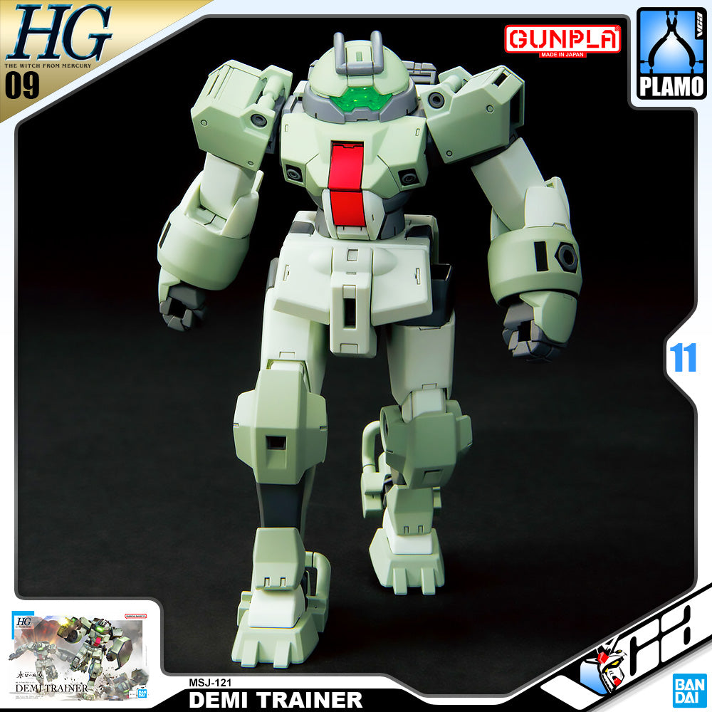 HG-TWFM DEMI TRAINER