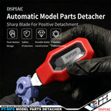 Dspiae PT-MPS Model Parts Detecher Opener Separator Hobby Action Figure Toy Tool VCA Gundam Singapore