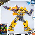 Bloks 布鲁可 Transformers Rise of the Beasts Bumblebee Plastic Model Toy VCA Gundam Singapore