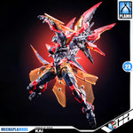 Honor of Kings Animester 大漫匠 Infinite Dimension 无限维度 Kai 铠 - 绛天战甲 Action Figure Model Toy Kit Mechapla VCA Gundam Singapore