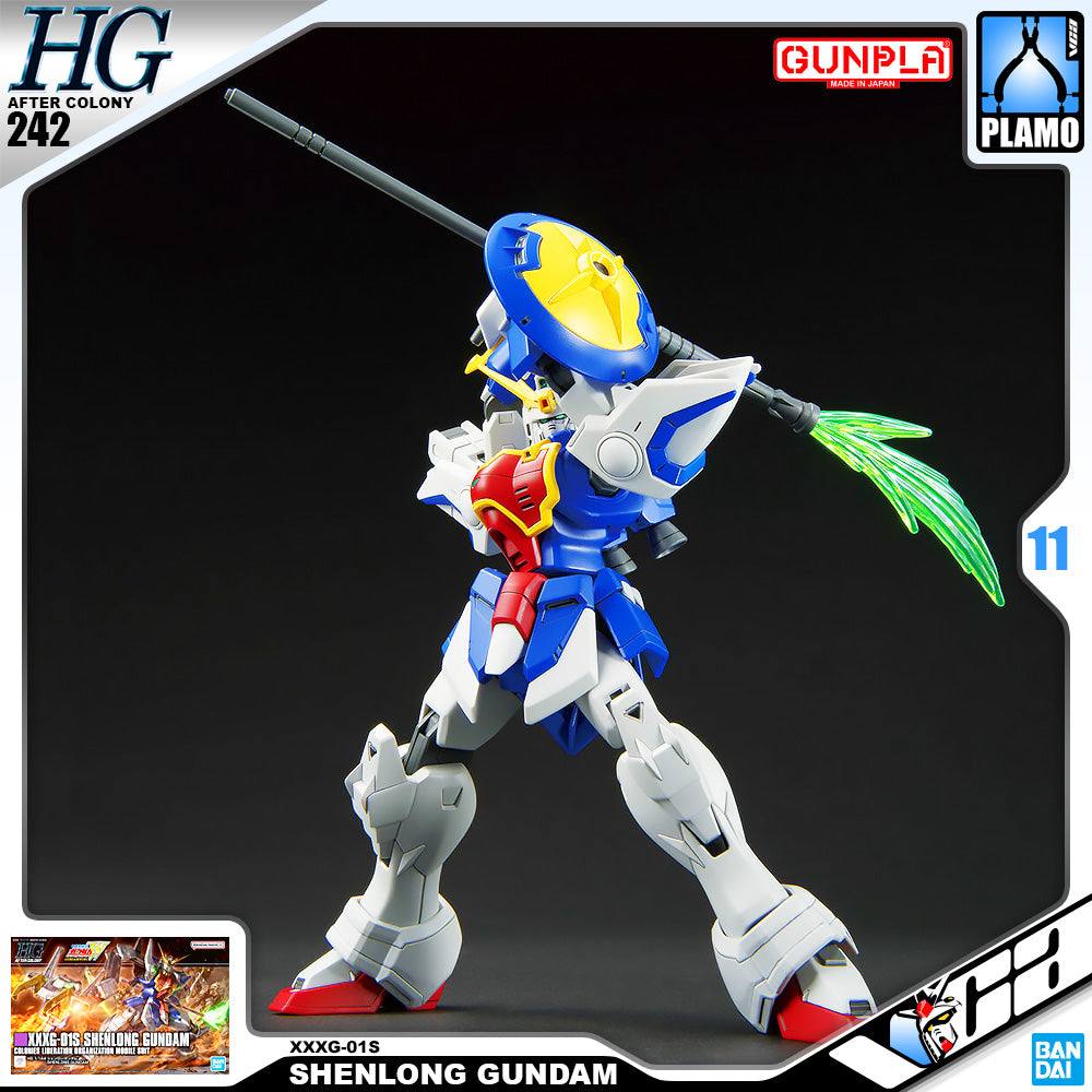 HG-AC SHENLONG GUNDAM