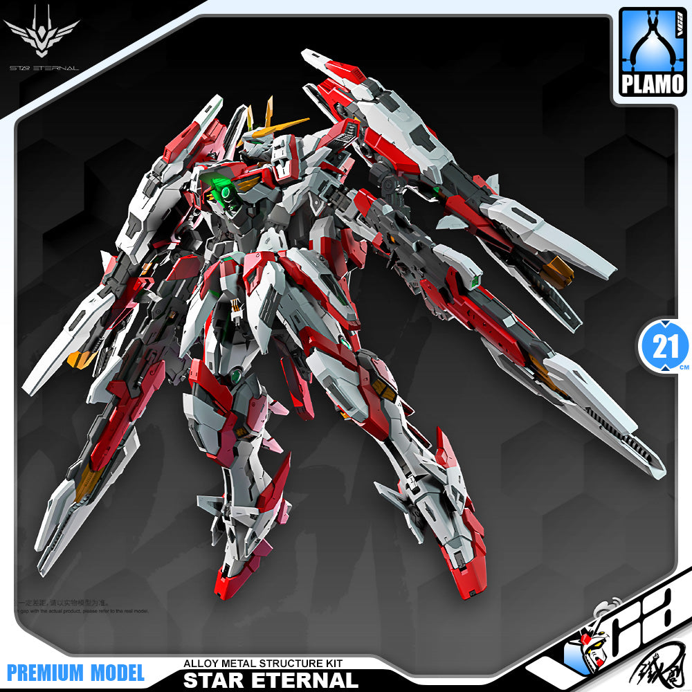 Iron Toys 铁创模型 Star Eternal 星恒 – VCA Gundam Singapore