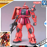 Bandai Gunpla Master Grade 1/100 MG MS-06S ZAKU II Ver 2.0 Plastic Model Toy VCA Gundam Singapore