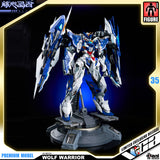 Animester Metal Alloy Structured 1/72 Crystal Envoy Unit 02 Walf Warrior Mega Mode Action Figure VCA Gundam Singapore