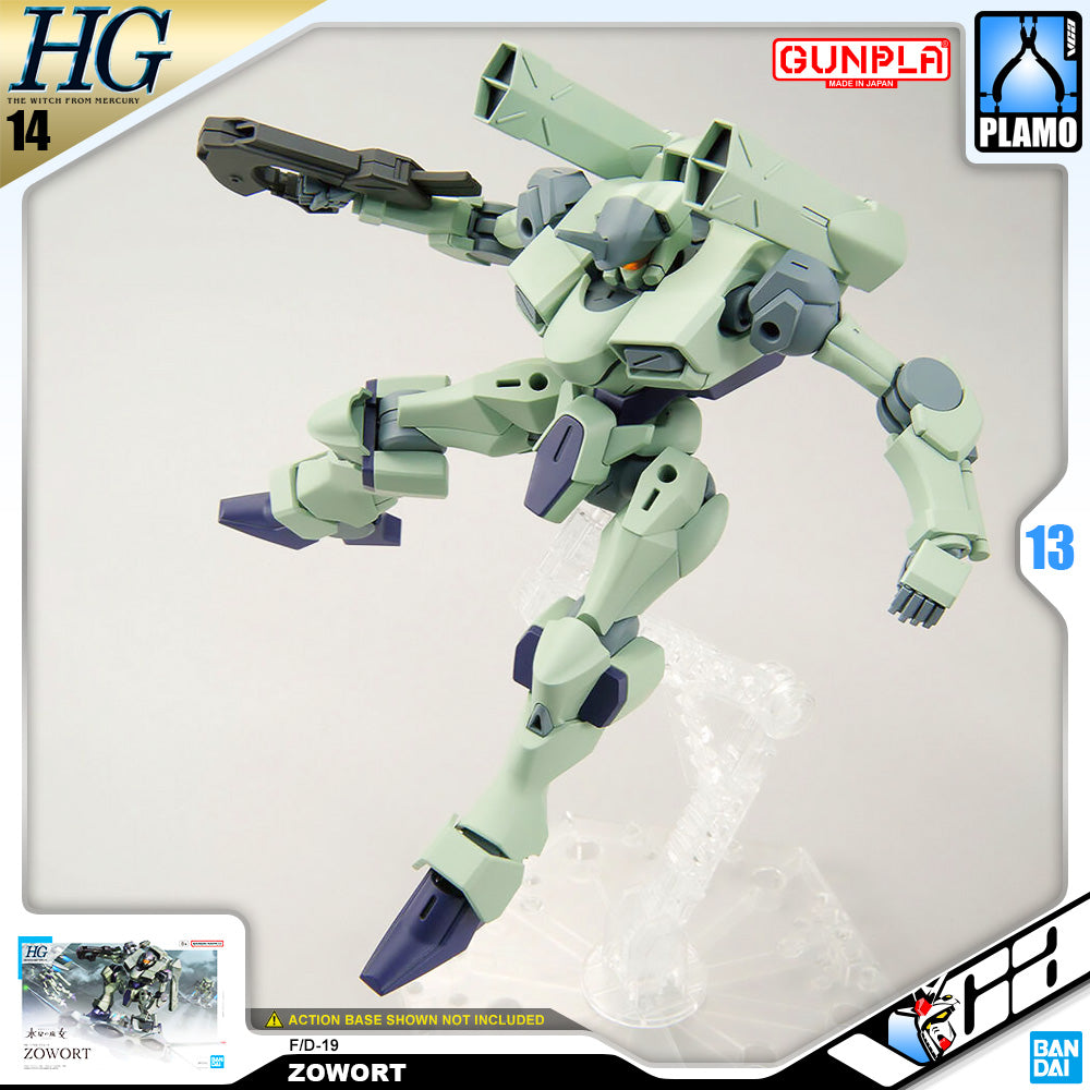 HG-TWFM ZOWORT
