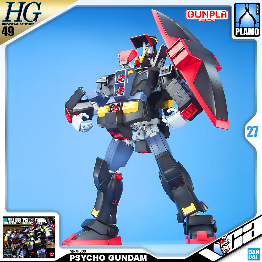 HG PSYCHO GUNDAM