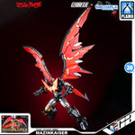 Tron Model-Kits 创模玩 Super Robot Wars Mazinkaiser 魔神凯撒 Metal Build Structure Action Figure Model Toy Kit VCA Gundam Singapore