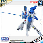 Bandai Gunpla High Grade 1/144 HG Gundam Aerial Rebuild Plastic Model Toy VCA Singapore