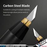 Dspiae PT-DK Precision Hobby Knife Cutter Slicer VCA Gundam Singapore