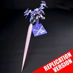 Meng Hu 猛虎模型 MB样式 00R Metal Build Style 00 Raiser Designer Ver Action Figure Model Toy Kit VCA Gundam Singapore