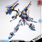 Zen of Collectible 藏道模型 Tian Chen 天辰 Metal Build Structure Action Figure VCA Gundam Singapore