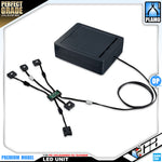 Bandai Gunpla LED Unit for Perfect Grade Unleashed PGU 1/60 PG RX-93 Nu Gundam Action Figure Model Toy Kit VCA Singapore