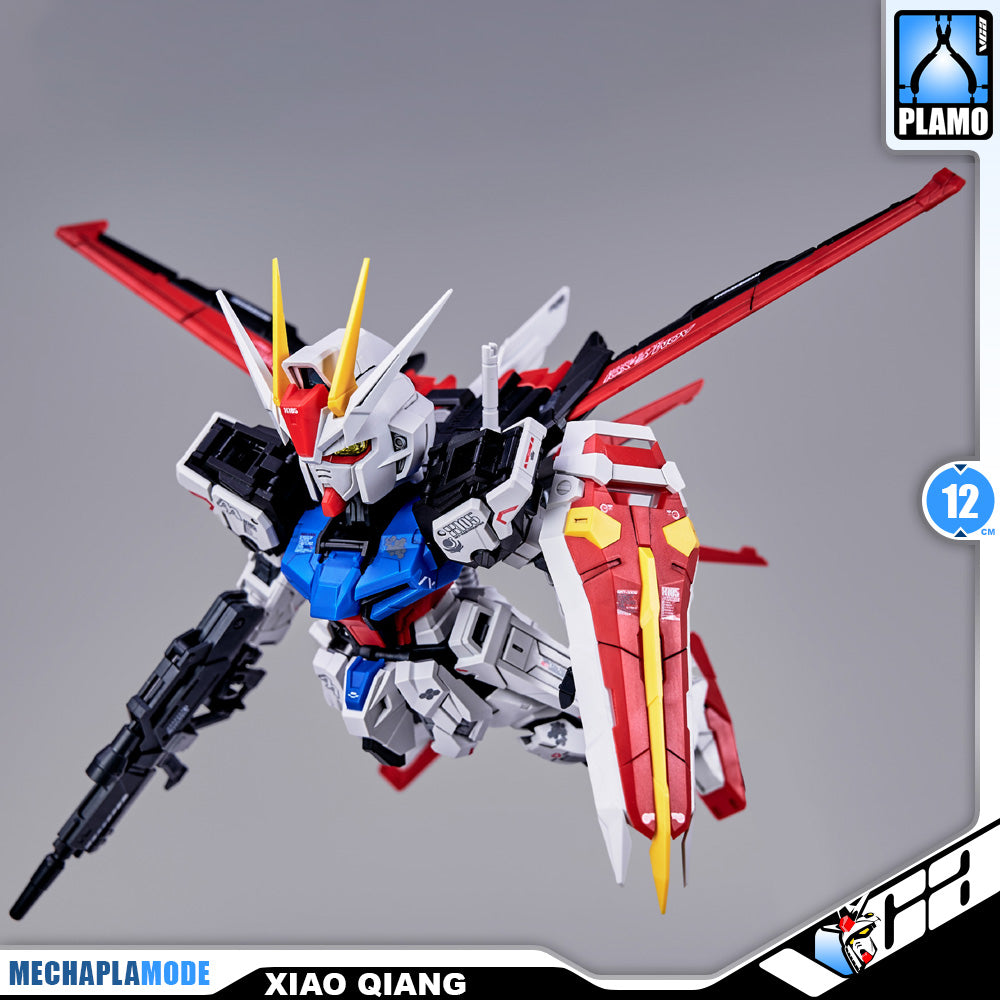 俺猪二师弟 Xiao Qiang Aile Strike 小强 MGSD Master Grade SD Plastic Model Action Figure Toy Kit VCA Gundam Singapore