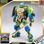 Heat Boys x Snap Design Teenage Mutant Ninja Turtles LEONARDO MECHA
