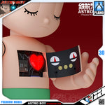 Tron Astro Boy Standard Version Plastic Model Kit Toy VCA Gundam Singapore