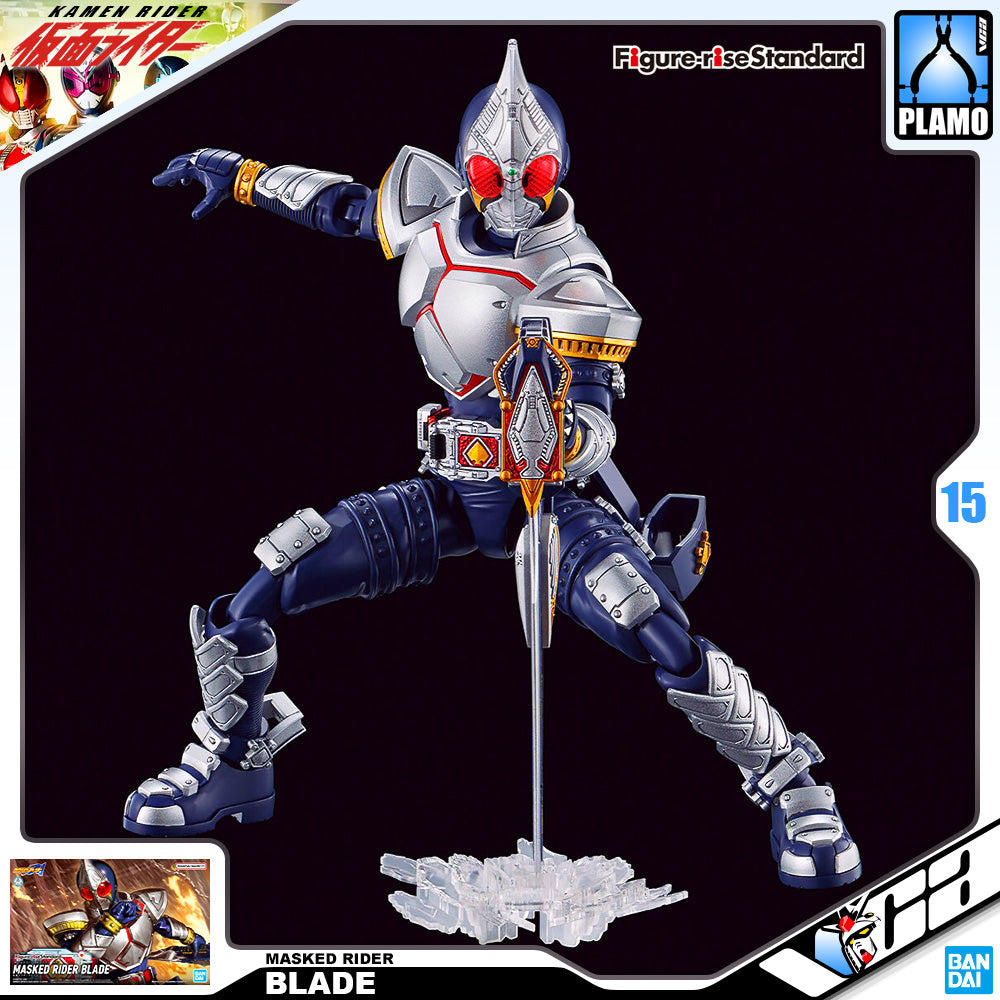 Figure-rise Standard MASKED RIDER BLADE