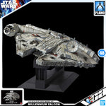 PREMIUM BANDAI STAR WARS PERFECT GRADE PG 1/72 MILLENNIUM FALCON BIG SCALE PLASTIC MODEL TOY KIT VCA GUNDAM SINGAPORE