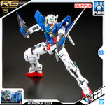 Bandai Gunpla Real Grade 1/144 RG GN-001 GUNDAM EXIA Model Toy VCA Singapore