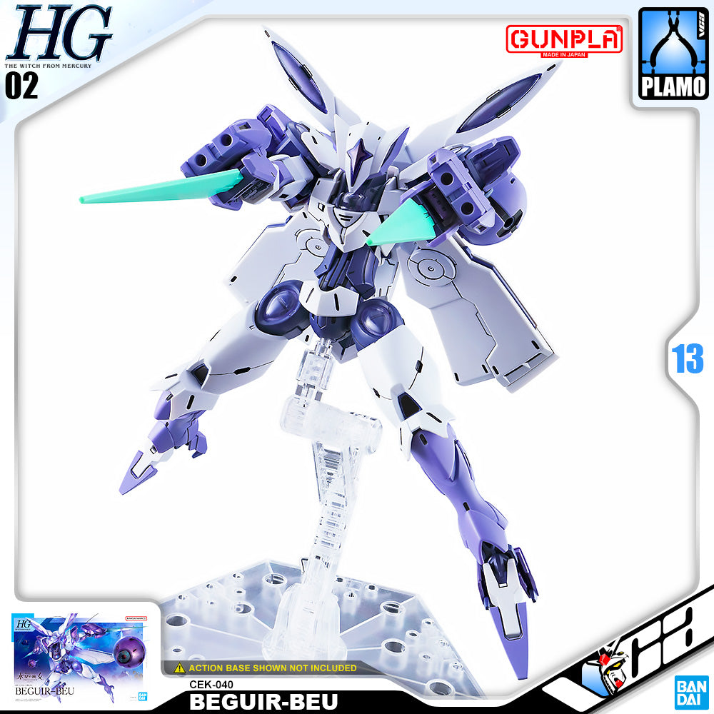 HG BEGUIR-BEU