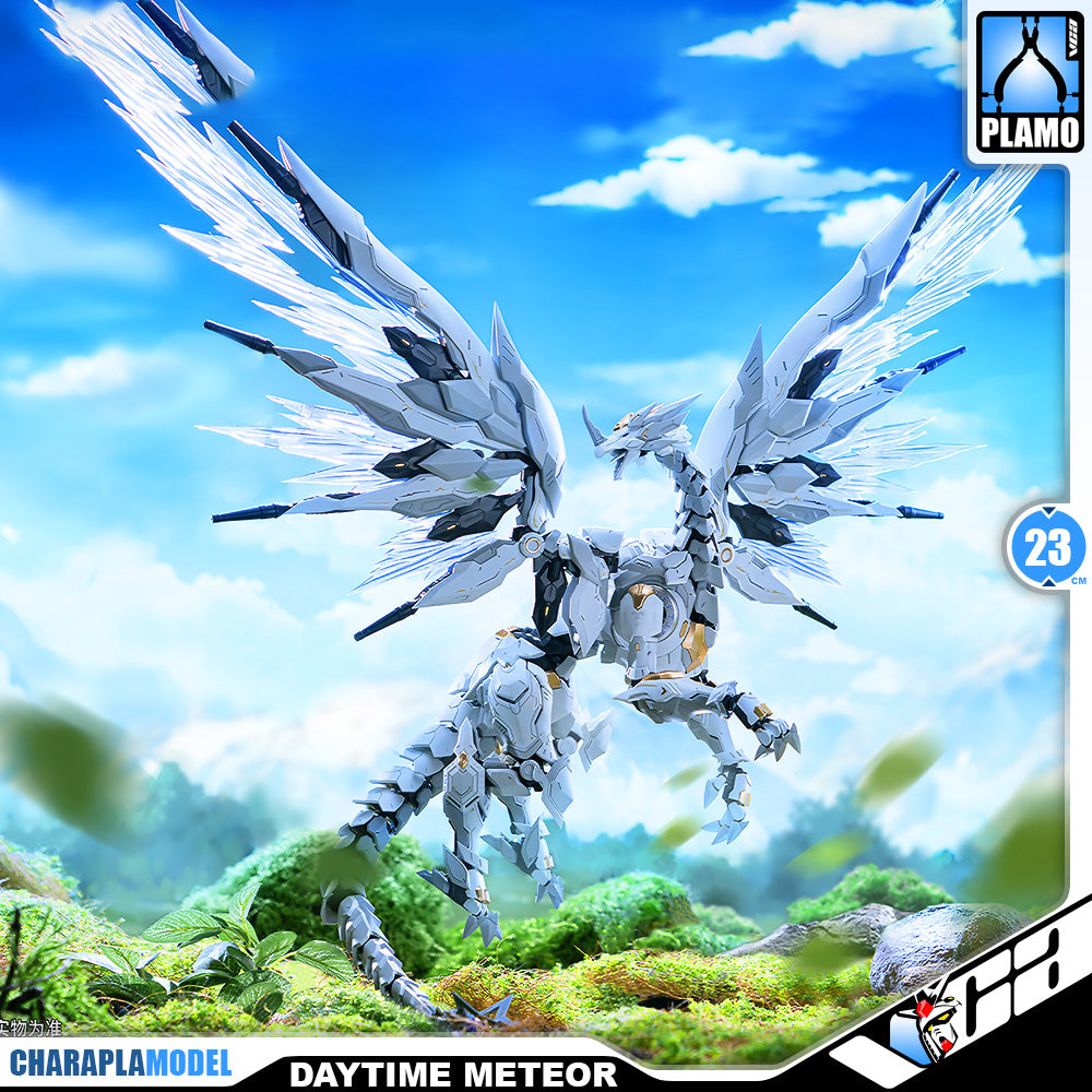 塑灵模玩 Soulingtoys Daytime Meteor 白昼流星 Character Medieval Dragon Knight Girl RPG Action Figure Model Toy Kit VCA Gundam Singapore