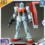 Bandai High Grade The Origin 1/144 HG RGM-79 GM Shoulder Cannon Missile Pod Plastic Action Toy VCA Gundam Singapore