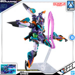 Bandai Namco Gunpla High Grade HG GQuuuuuuX GFred Action Figure Model Toy Kit VCA Gundam Singapore