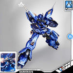 Zero Boundary 零界模玩 Darkwave 暗潮 Kampfer Amazing Metal Build Structure Action Figure Toy Mechapla Model Kit VCA Gundam Singapore