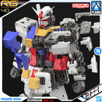 Bandai Gunpla Real Grade 1/144 RG RX-78-2 Gundam Ver 2.0 Plastic Model Action Figure Toy VCA Singapore