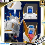 Bandai Namco BN Head Collection ZGMF-X20A Strike Freedom Gundam Big Bust Figure Statue
