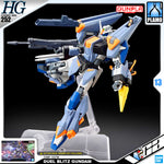 Bandai Gunpla High Grade Cosmic Era HG Duel Blitz Gundam Plastic Model Action Figure Toy VCA Singapore