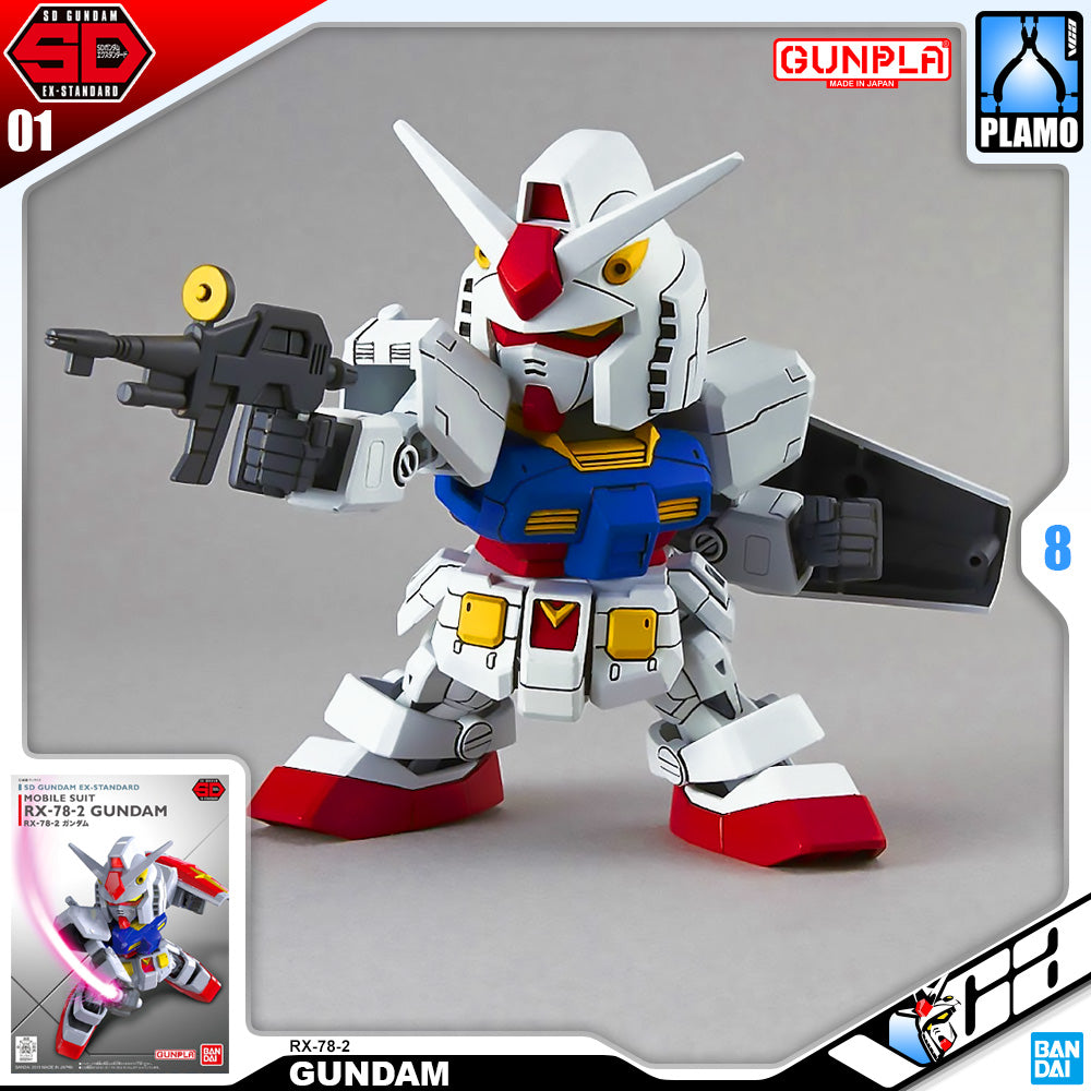 SDEX RX-78-2 GUNDAM