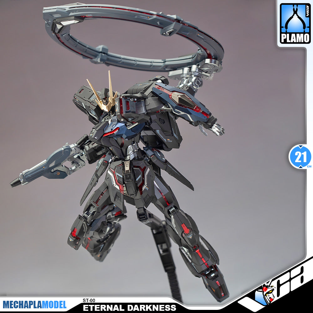 超模力魂 Eternal Star Darkness StarGrazer Gundam Master Grade MG Action Figure Model Toy VCA Singapore