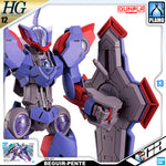 Bandai Gunpla High Grade HG CEK-077 BEGUIR-PENTE Plastic Model Toy VCA Gundam Singapore