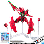 Bandai Gunpla The Witch From Mercury Weapon Display Base Gundam Display Stand Holder Base VCA Singapore