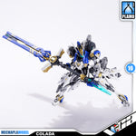 HowlingStar 核诚治造
Coloda 科拉达 Master Grade MG Plastic Model Action Figure Toy Kit VCA Gundam Singapore