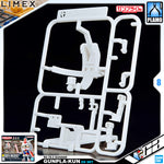 Bandai Gunpla-Kun DX Set RX-78-2 Gundam With Runner Ver. Recreation Parts VCA Singapore